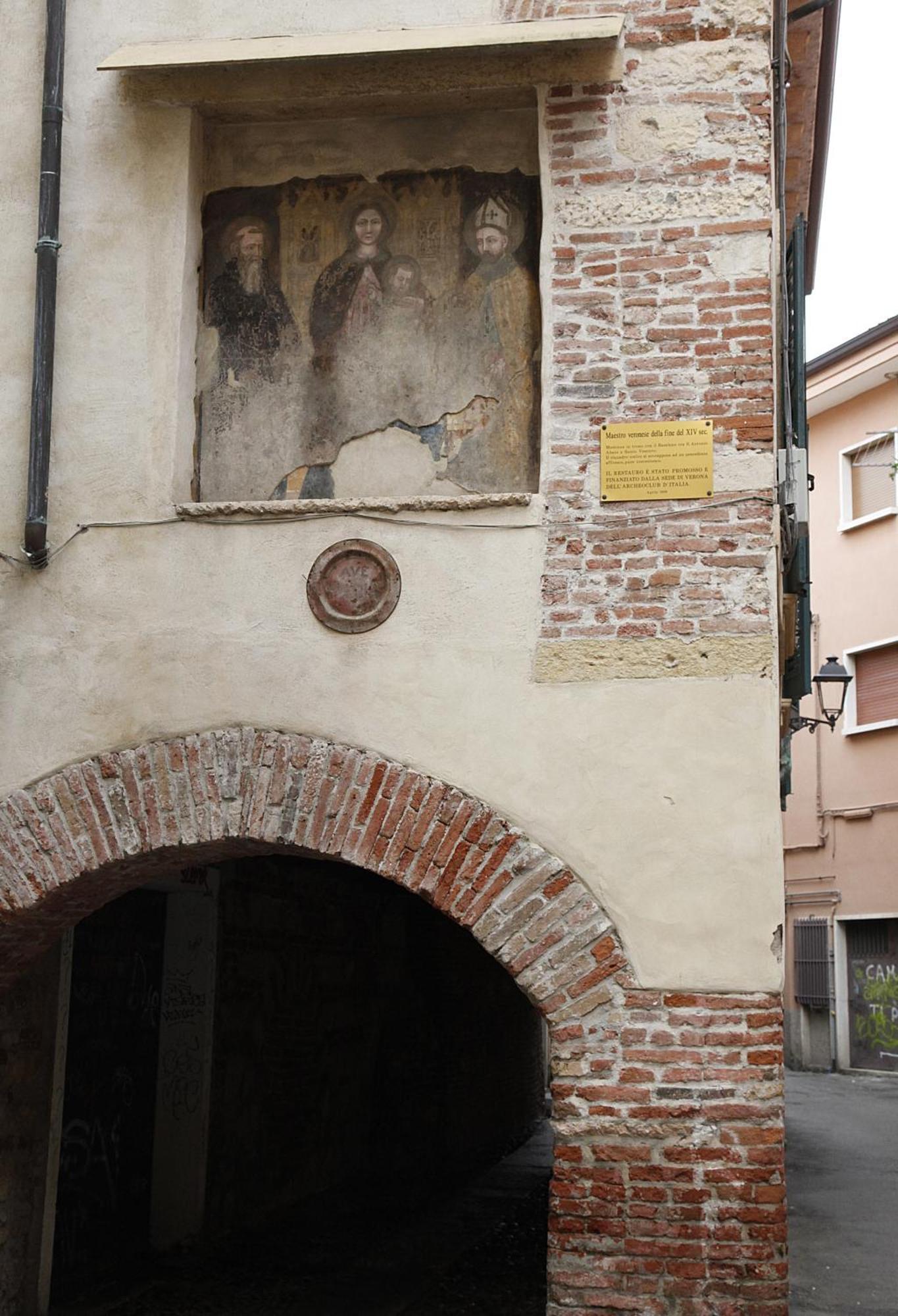 Dream One Daire Verona Dış mekan fotoğraf